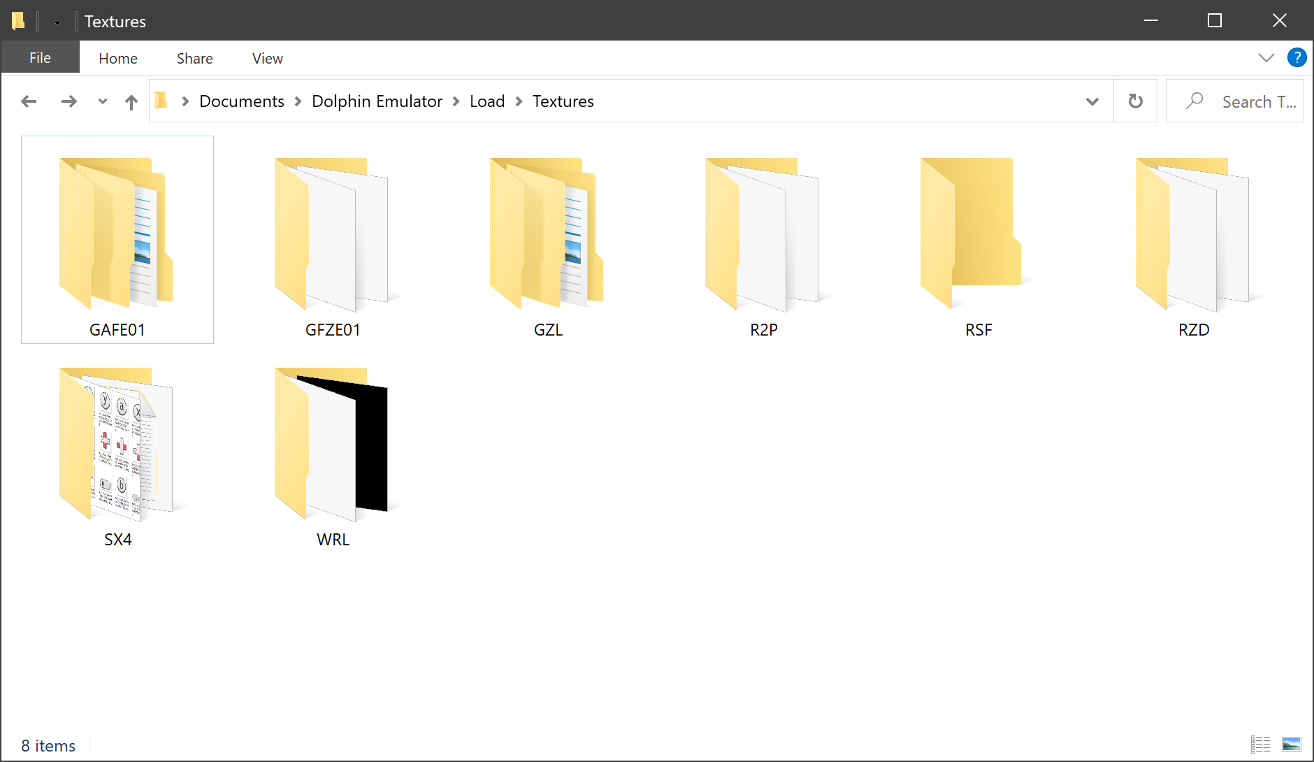 dolphin emulator mac documents folder
